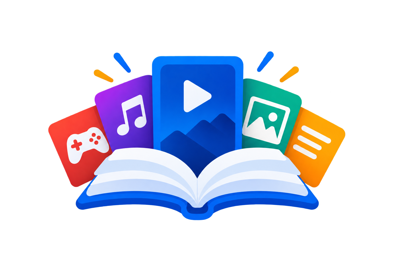 Huge Content Library